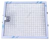 Fettfilter 305x267 mm für Dunstabzugshaube AEG 4055353736 hochwertig