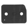 Schaumfilter an Wärmetauscher passend für Miele 9164761 207x155mm in Kondenstrockner