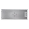 Fettfilter wie Bosch 00352813 Metallfilter hinten 445x175mm für Dunstabzugshaube