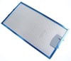 Metallfettfilter für Dunstabzugshaube Silverline YT142119019 205x377mm