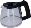 Glaskanne für Kaffeemaschine Bosch Siemens 11056601 mit Deckel