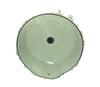 Waschbottich hinten für Waschmaschine Hisense Gorenje Hk1926477 Gehäuseteil