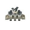 Thermorelais Siemens 00150566 dreipolig für Nachtspeicher Heizgerät Bosch