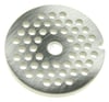 Lochscheibe für Bosch Fleischwolf 10003877 4mm