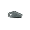 Türscharnierfeder SIEMENS 00068581 Original seitlich für Backofentüre