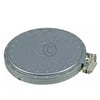 Strahlheizkörper 225/170mmØ 2400/1500W 230V, OT! 00446645 446645 Bosch, Siemens,
