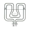 Heizelement wie ZANUSSI 357041103/7 Oberhitze Grill IRCA 7275R899 für privileg Backofen Herd