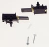 Schunk Kohlebürsten für Brandt Waschmaschine 51x9121 2 Stück