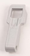 Türschließhaken für Waschmaschine LG Mfg62579004 Guss Zink