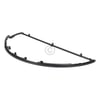 Bumper fixed plate（black） 201-2441-0437