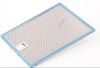 Metallfettfilter für Dunstabzugshaube Smeg 063410844 Maße 9x220x290mm