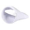 Ondulierdüse weiss BOSCH 00652552 für Haartrockner