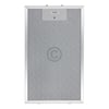 Metallfettfilter gorenje 688560 330x200mm für Dunstabzugshaube