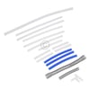Hose Kit 201-J001-0037 Ecovacs