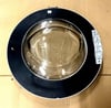 Fenster für Waschmaschine Bosch/Siemens 11045903 Bullauge