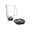 Mixbecher Glas mit Deckel, 1,5L Bosch 11011812 für Allesschneider Bosch