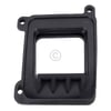 Dust collection port seal(black) 201-2453-0064