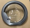 Baugruppe Tür für Waschmaschine Candy Hoover 70011877 Bullauge Dyn Nx Cmp