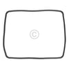 Türdichtung smeg 754132579 rundum 5Haken für Backofen