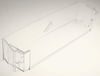 Flaschenfach für Kühlschrank AEG 140177918020 7902, 484x104mm