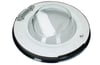 Bullaugentür für Waschmaschine Beko C00914724 Front komplett