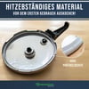 Dichtungsring Ø22cm für Fissler Schnellkochtopf der Serien Blue-Point, vitavit royal, Magic und vitaquick bis 2009 - wie 573-3866700205