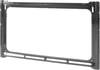 Rahmen für Ofen Bosch 00774256 Backofen-Rahmen