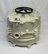 Spülbottich für Geschirrspüler Whirlpool Indesit 488000630552 Kunststoff C00630552 71 Ultra WM Direktantrieb