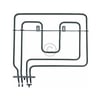Heizelement Oberhitze Grill beko 262900064 IRCA 7129R225 für Backofen Herd Gasherd