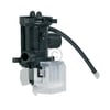 Ablaufpumpe LG 5859EN1004J Leili BPX2-2L mit Kopf Sieb Schlauch für Waschmaschine