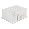 Abluftfilterkassette wie BOSCH 00576833 F1C5X BBZ156HF für Staubsauger