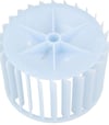 Lüfterrad für Trockner Whirlpool 482000023128 72mm Kühlung