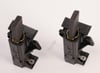 Motorkohlen für Waschmaschine Hisense/Gorenje 484826 - L, 1 Stück