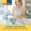 Knethaken wie KitchenAid K45DH Whirlpool 488000510811 für Küchenmaschine mit kippbarem Kopf
