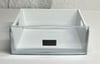 Kühlschrank-Schublade transparent Liebherr 979190300 Voll-Auszug
