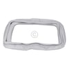 Türmanschette mit Spannring AEG 4071425344 für Waschmaschine Toplader