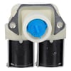 WASSEREINLAUFVENTIL für Waschmaschine Midea 17438100000413 Waschmaschinenventil