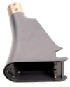 Aluminium Gehäuse (schwarz) SoFlow 800.531.44 für E-Scooter SO ONE PRO