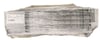 Gehäuse für Kühlschrank Hisense/Gorenje HK2232495 hp, Originalform passend