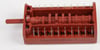 Backofen-Schalter 5+0 für Ofen Electrolux/AEG 140126651029 Funktioniert