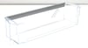 Flaschenregal für Kühlschrank Smeg 760392228 Türfach 440x107x113.5 transparent