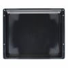 Backblech hoch 00432260 Bratpfanne 450x370mm Grillpfanne emailliert für Backofen Herd