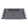 Backblech hoch BOSCH 00574912 465x375x39mm  emailliert für Backofen