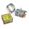Thermostat Danfoss Nr.3 077B7003 Universal für Kühlschrank 3Sterne mit automatischer Abtauung