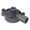 Ventil für Brühgruppe DeLonghi 421941152551 für Kaffeemaschine Delonghi