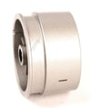 Knebel für Ofen Amica 9070372 silber Regler