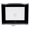 Frontglasscheibe Siemens 20007552 für Herd Bosch