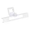 Abdeckung BOSCH 00627596 Clip hinten für Glasplatte Kühlschrank