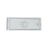 Lampenabdeckung 145x55mm 405517875 AEG, Electrolux, Juno, Zanussi