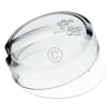 Deckel BOSCH 00056753 weiß für elektrische Kaffeemühle